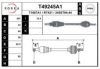 EAI T49245A1 Drive Shaft
